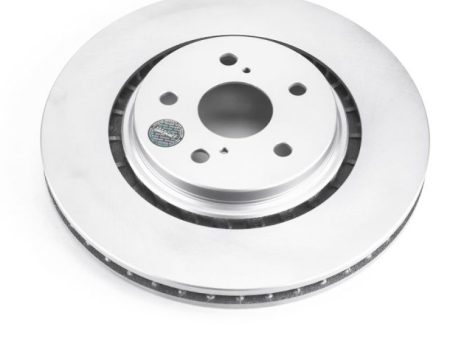 Power Stop 16-19 Lexus RX350 Front Evolution Geomet Coated Rotor For Sale