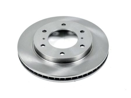 Power Stop 00-06 Mitsubishi Montero Front Autospecialty Brake Rotor For Discount