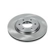 Power Stop 08-10 Infiniti QX56 Front Autospecialty Brake Rotor Supply