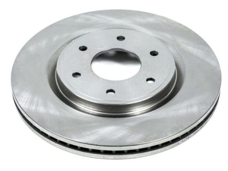 Power Stop 05-07 Infiniti QX56 Front Autospecialty Brake Rotor For Discount