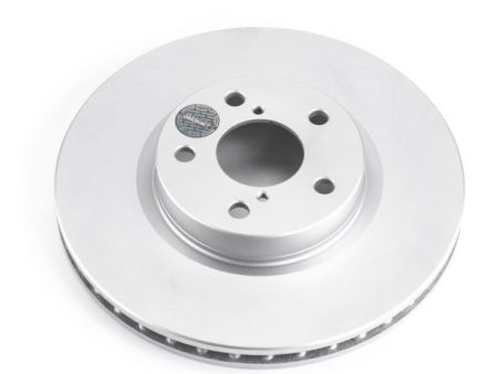 Power Stop 17-19 Subaru Impreza Front Evolution Geomet Coated Rotor on Sale