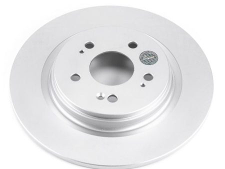 Power Stop 18-19 Honda Odyssey Rear Evolution Geomet Coated Rotor Hot on Sale