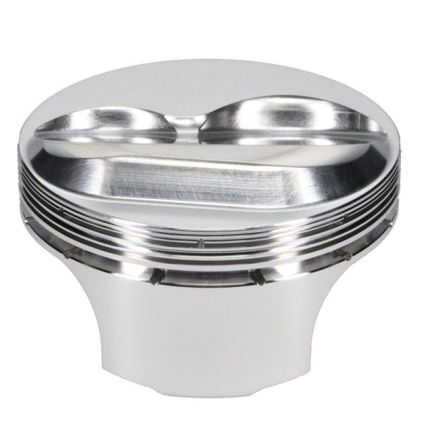 JE Pistons SBC 400 FSR DOME Set of 8 Pistons Hot on Sale