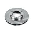 Power Stop 96-97 Lexus LX450 Front Autospecialty Brake Rotor Supply