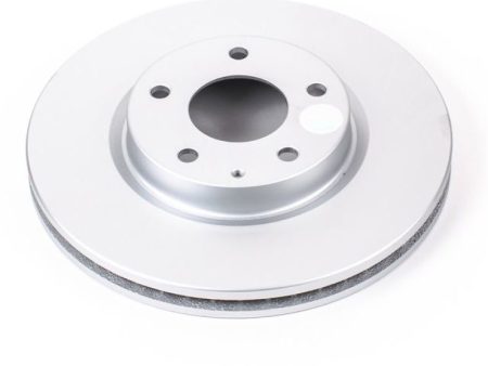 Power Stop 14-18 Mazda 6 Front Evolution Geomet Coated Rotor For Sale