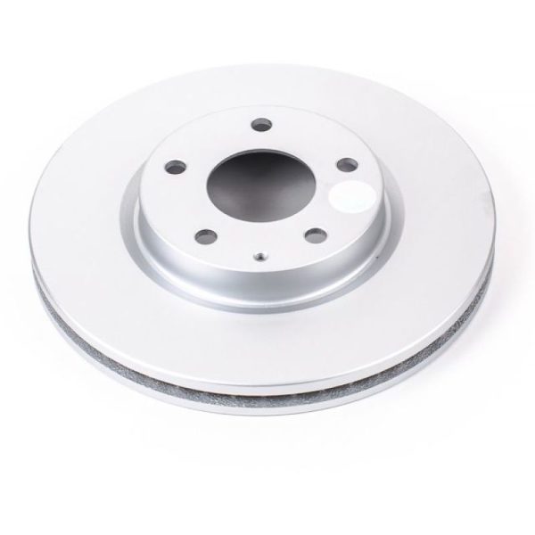 Power Stop 14-18 Mazda 6 Front Evolution Geomet Coated Rotor For Sale