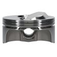 JE Pistons SBC 400 FSR DOME Set of 8 Pistons Hot on Sale