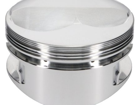 JE Pistons 350 SBC 20 30 DOME Set of 8 Pistons For Cheap