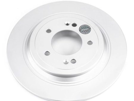 Power Stop 18-19 Kia Sportage Front Evolution Geomet Coated Rotor on Sale