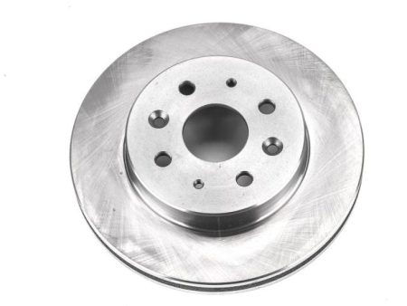 Power Stop 03-05 Kia Rio Front Autospecialty Brake Rotor Online Sale