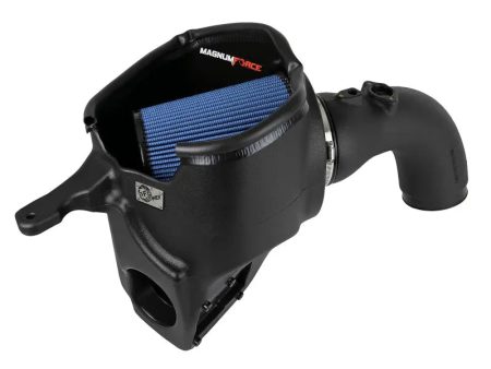 aFe 13-18 Dodge L6 6.7L Diesel Trucks MagnumFORCE Stage-2 Intake Pro 5R Filter Fashion