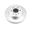 Power Stop 16-18 Nissan Titan XD Front Evolution Geomet Coated Rotor For Discount