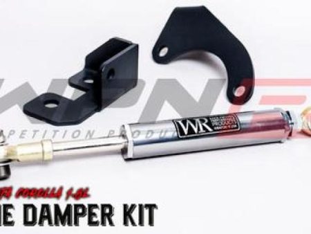 Weapon R 2018 Toyota Corolla 1.8L Gun Metal Engine Torque Damper Kit Sale