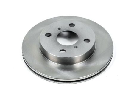 Power Stop 2000 Toyota Echo Front Autospecialty Brake Rotor For Cheap