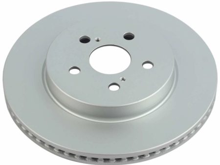 Power Stop 19-20 Toyota Corolla Front Evolution Geomet Coated Rotor Hot on Sale