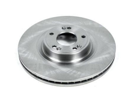 Power Stop 09-14 Hyundai Genesis Front Autospecialty Brake Rotor For Sale