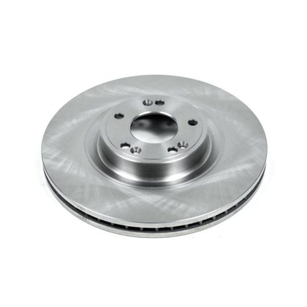 Power Stop 09-14 Hyundai Genesis Front Autospecialty Brake Rotor For Sale