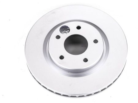 Power Stop 14-17 Nissan Leaf Front Evolution Geomet Coated Rotor Discount