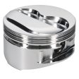 JE Pistons 350 SBC 20 30 DOME Set of 8 Pistons For Cheap