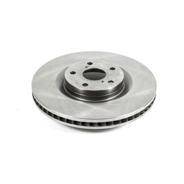 Power Stop 09-10 Lexus GS350 Front Right Autospecialty Brake Rotor For Sale