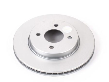 Power Stop 12-18 Nissan Versa Front Evolution Geomet Coated Rotor For Sale