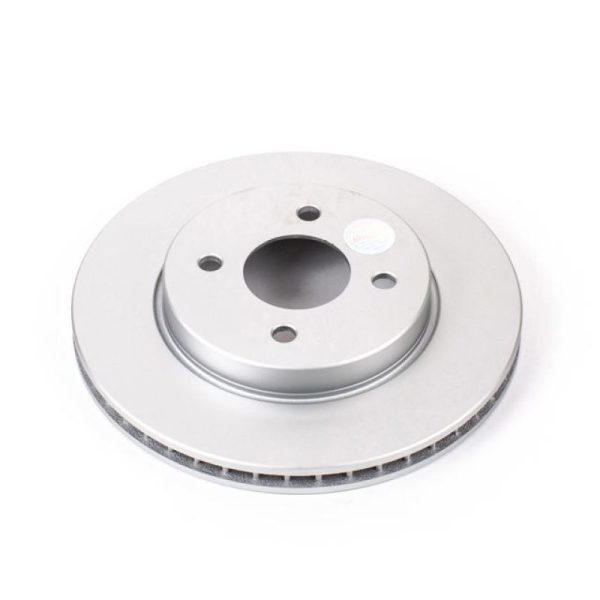 Power Stop 12-18 Nissan Versa Front Evolution Geomet Coated Rotor For Sale