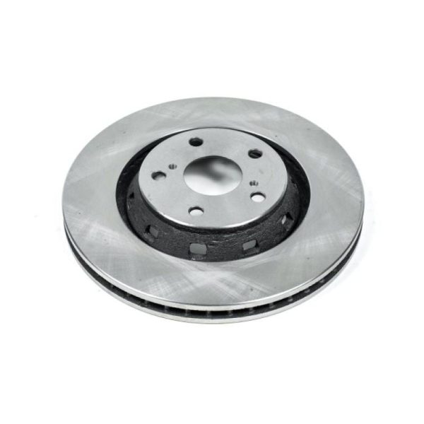 Power Stop 09-16 Toyota Venza Front Autospecialty Brake Rotor Cheap