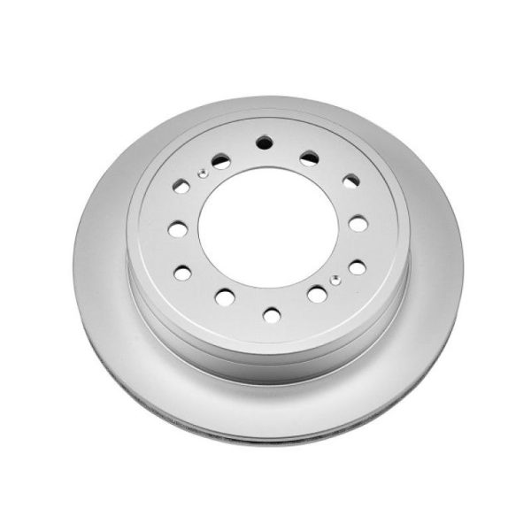 Power Stop 10-19 Lexus GX460 Rear Evolution Geomet Coated Rotor For Sale