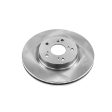 Power Stop 12-16 Honda CR-V Front Autospecialty Brake Rotor Supply