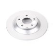 Power Stop 13-18 Mazda CX-5 Rear Evolution Geomet Coated Rotor Hot on Sale