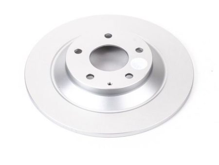 Power Stop 13-18 Mazda CX-5 Rear Evolution Geomet Coated Rotor Hot on Sale