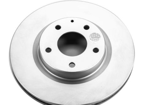 Power Stop 14-18 Mazda 3 Front Evolution Geomet Coated Rotor For Cheap