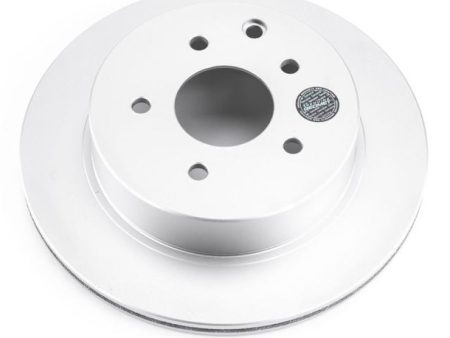 Power Stop 93-97 Infiniti J30 Rear Evolution Geomet Coated Rotor Online Sale