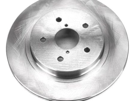 Power Stop 15-18 Subaru Legacy Rear Autospecialty Brake Rotor Online Sale