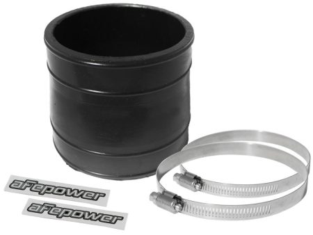 aFe Magnum FORCE Performance Accessories Coupling Kit 3-1 8in x 2-15 16in ID x 3in Reducer Online Hot Sale