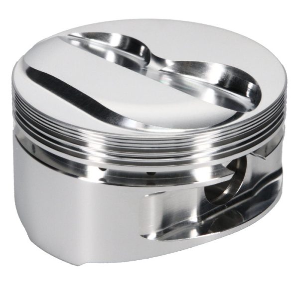 JE Pistons 350 SBC 20 30 DOME Set of 8 Pistons Online Sale