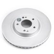 Power Stop 15-19 Kia Sedona Front Evolution Geomet Coated Rotor Online now