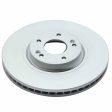 Power Stop 07-12 Hyundai Veracruz Front Evolution Geomet Coated Rotor Online Sale