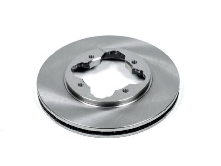 Power Stop 1997 Acura CL Front Autospecialty Brake Rotor Discount