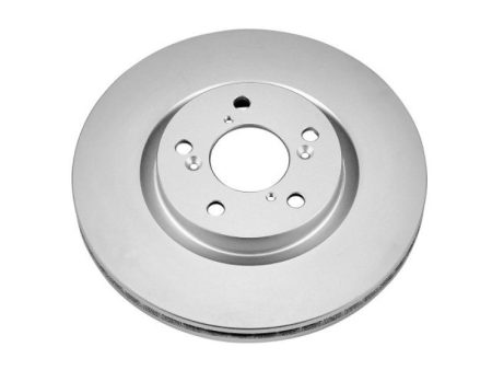 Power Stop 09-14 Acura TL Front Evolution Geomet Coated Rotor Online now