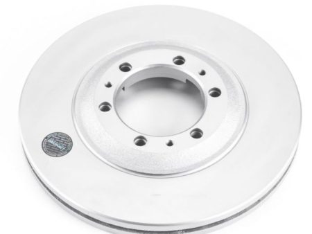 Power Stop 96-99 Acura SLX Front Evolution Geomet Coated Rotor Hot on Sale